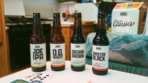 Read more about the article 10 Barrel Brewing Goes Retro with The Classics Beer Box
