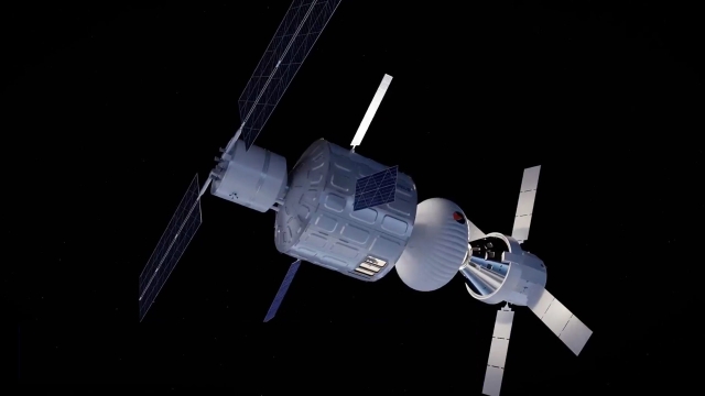 You are currently viewing Airbus Teases Space Station Concept With Simulated Gravity