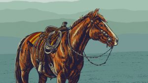 Read more about the article Artist Clara Smith adds fresh style to Western and equine themes