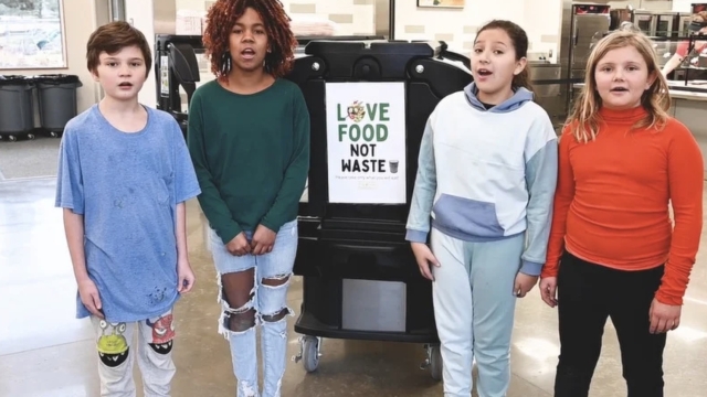You are currently viewing Bend-La Pine Schools in Oregon Expands Food Waste Composting Program