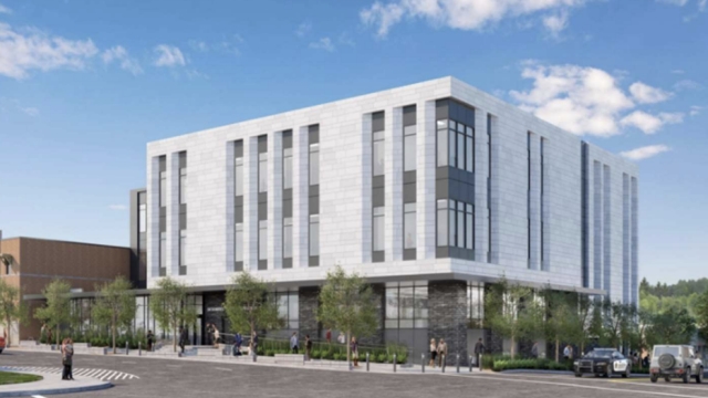 You are currently viewing Deschutes County Courthouse Design Nearly Final