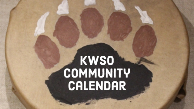 You are currently viewing KWSO Calendar for Fri., Apr. 14, 2023