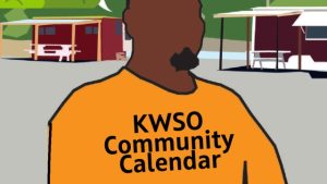 Read more about the article KWSO Calendar for Sun., Apr. 23, 2023