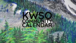 Read more about the article KWSO Calendar for Wednesday, April 5, 2023