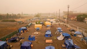 Read more about the article Oregon activist sounds alarm on bill that gives the homeless rights in public spaces: ‘Backwards thinking’