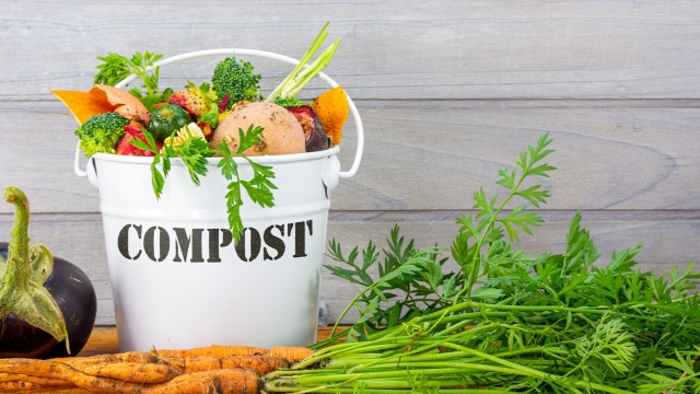 You are currently viewing Oregon Students Work to Divert Food Scraps to Composting Program
