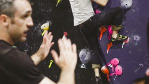 Read more about the article The Circuit Bouldering Gym