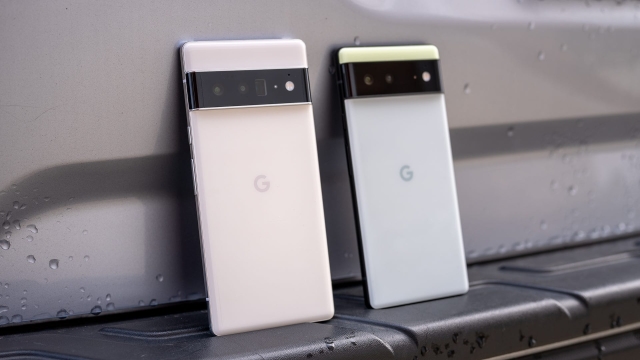You are currently viewing Your Google Pixel 6 Just Got a Big Camera Improvement