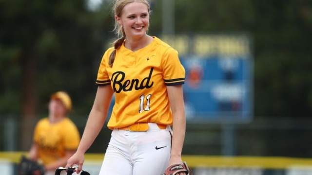 You are currently viewing Addisen Fisher leads Bend High softball back to state semifinals; five Central Oregon baseball teams fall in quarterf…