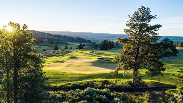 You are currently viewing Oregon Golf Course Sets Pacific Northwest Length Record With New Back Tees