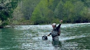 Read more about the article The Caddis Fly: Oregon Fly Fishing Blog