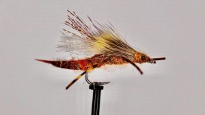 Read more about the article Tube Body Splayed Wing Salmon Fly Tying Video