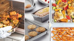 Read more about the article What’s the Difference Between Glass and Metal Bakeware—Besides the Obvious