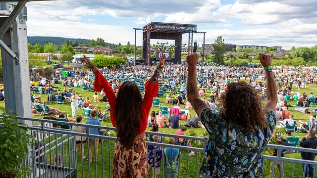 You are currently viewing Your guide to Bend’s summer concert season – Visit Bend