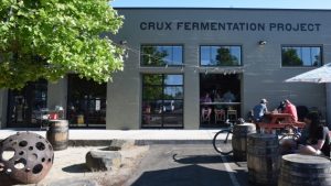 Read more about the article Crux Fermentation Project Opens Portland Pub