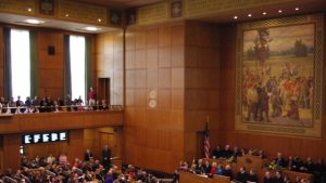 Democrats Will Fine Oregon Republicans $325 Every Day They Block Bill for Secret Abortions on Teen Girls