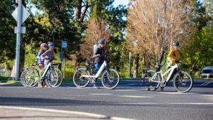 Read more about the article Guest Blog: Bend PD wants you to e-bike safely in town
