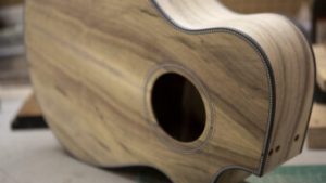 Read more about the article The New Made In Bend Companion Acoustic Travel Guitars