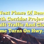 Next Phase of Bend North Corridor Project to Shift Traffic and Close Some Turns on Hwy. 97