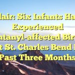 Adair: Six infants have experienced fentanyl-affected births at St. Charles Bend in past three months