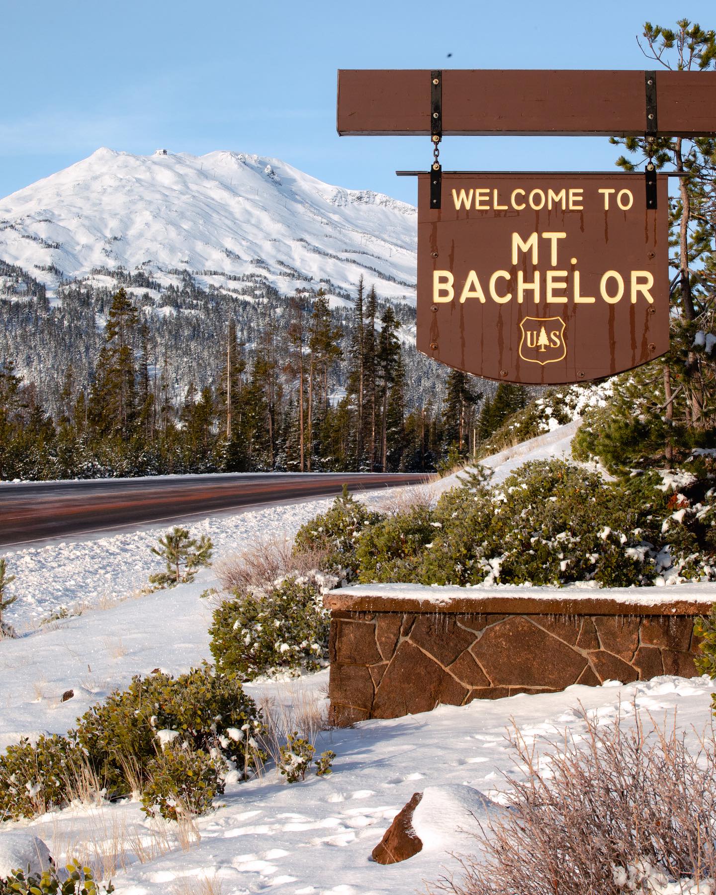 Locals Lead Effort to Buy Mt. Bachelor Ski Resort