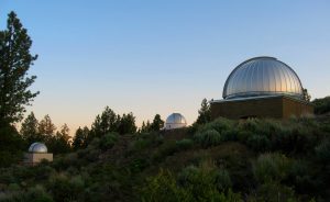 Pine Mountain Observatory in Central Oregon