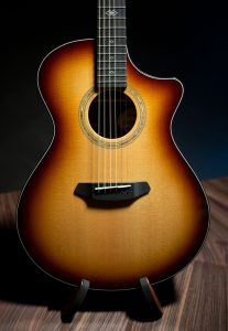 The Evolution of Acoustic Excellence: How Breedlove’s Concerto Body Shape Outshines the Dreadnought