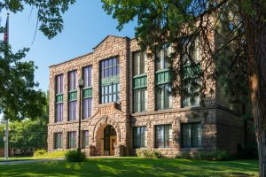 Old Reid School /Deschutes Historical Museum, Bend