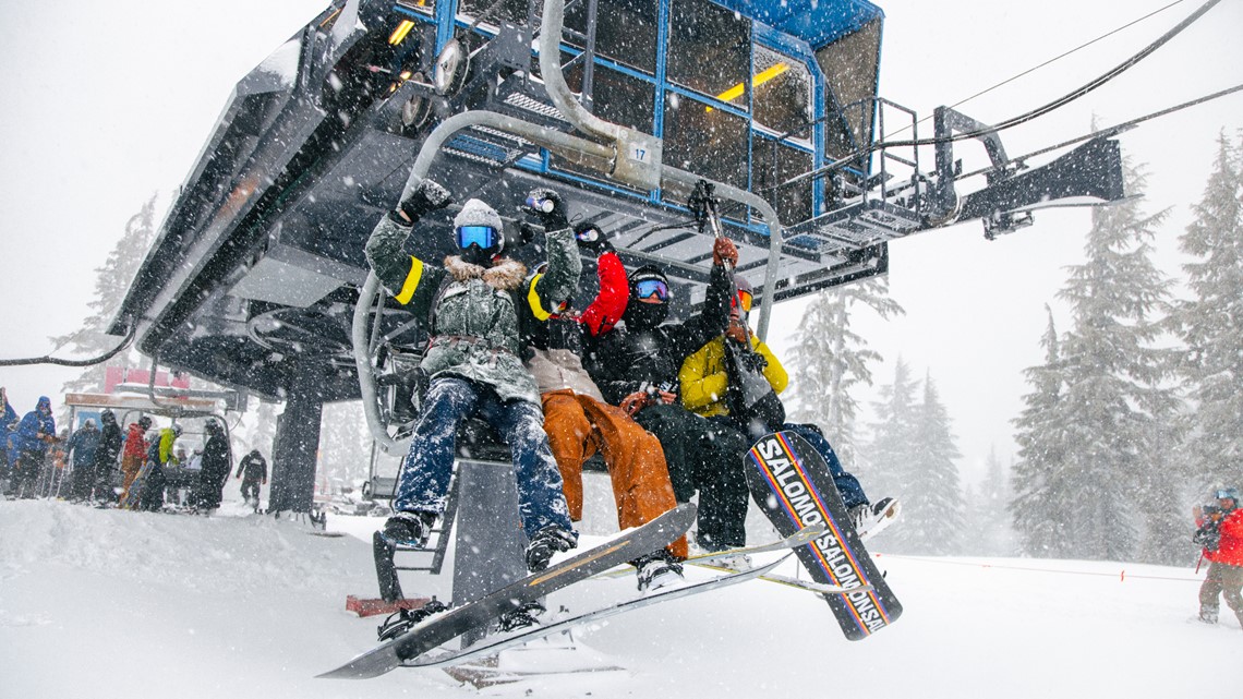 Mt. Bachelor Ski Resort to be put up for sale in coming weeks