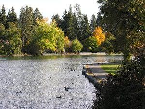 Drake Park in Bend Oregon