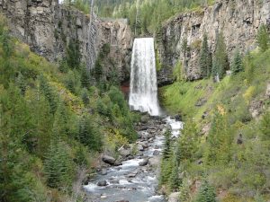 Tumalo Falls State Park