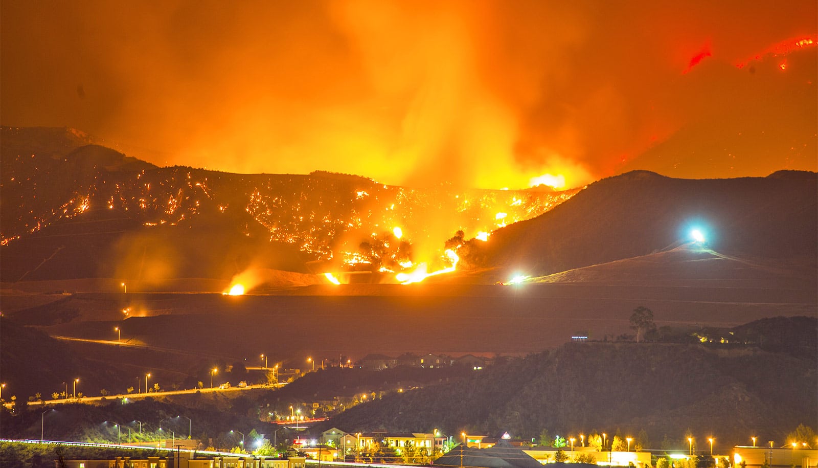 What are the impacts of repeated wildfire and smoke exposure?