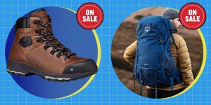 REI Is Taking up to 70% Off Outdoor Gear From Patagonia and Arc’teryx