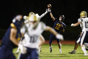 Bend High football remains unbeaten with ‘full-team win’ over Canby