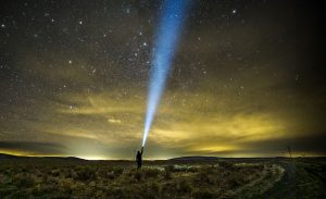 Illuminating Dark Skies in Central Oregon