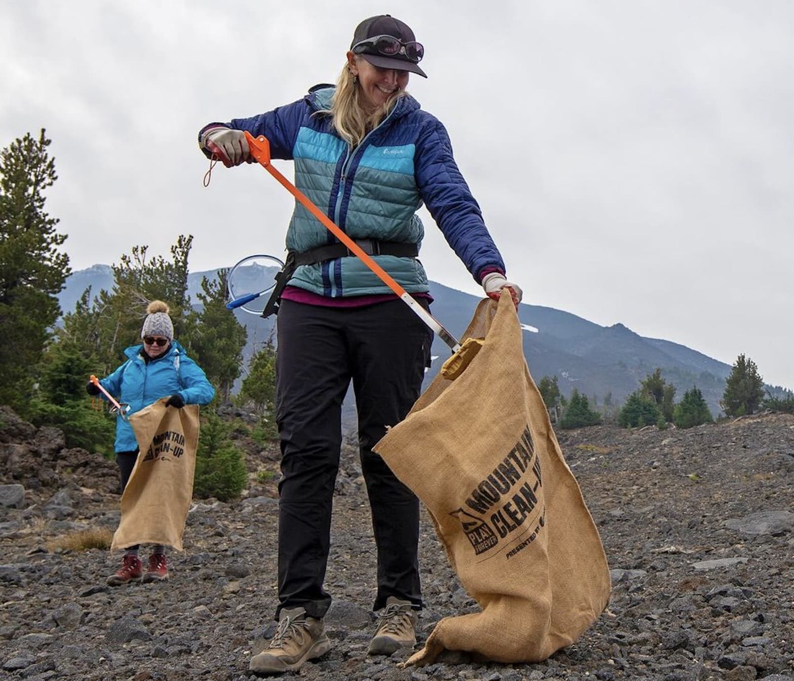 Mt. Bachelor Hosts Mountain Clean Up Day (Limited 200 Total Participants)