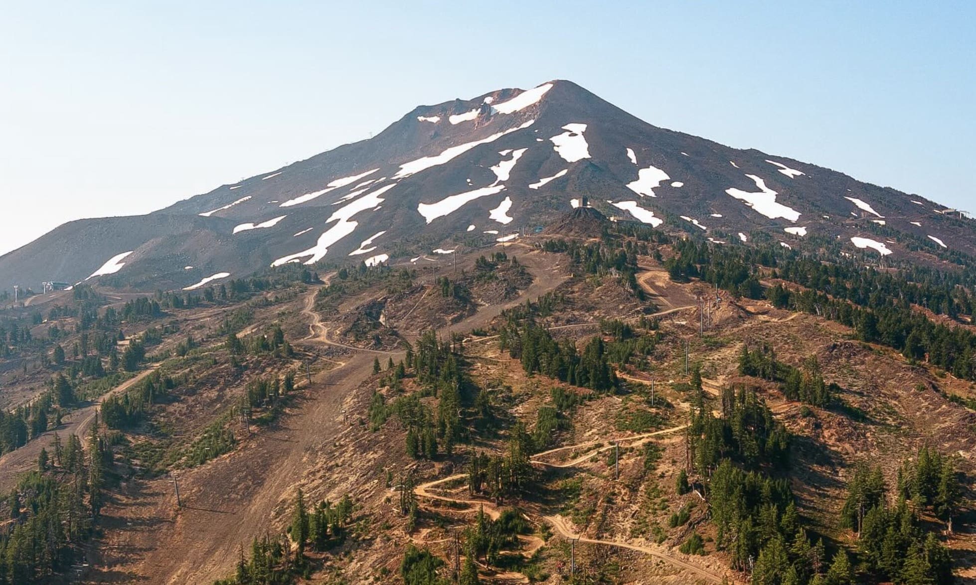 Mt. Bachelor Reopens After Wildfire Evacuation Notices Are Lifted