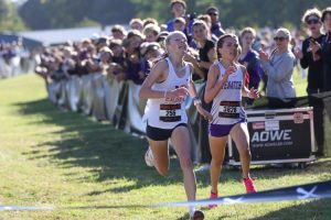 Central Oregon cross-country runners shine at Nike Portland XC Invite