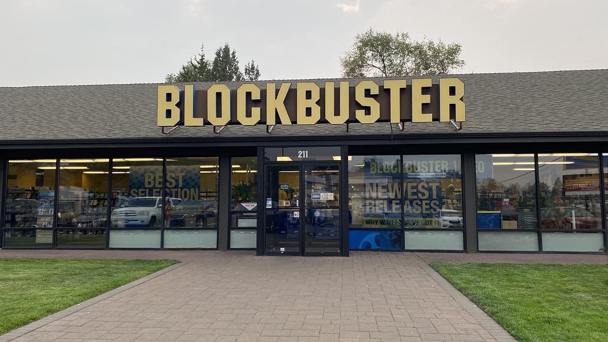 America’s last Blockbuster responds to claims it is closing for good