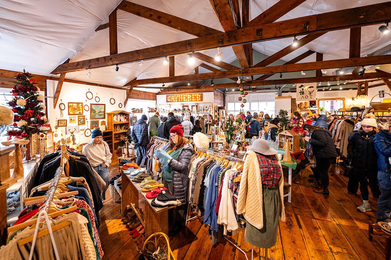 Bend’s Ethos of Shopping Local Powers the Season