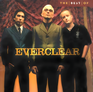 Everclear band album cover