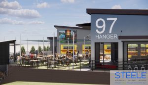 Taphouse and food truck pod to take flight in south Bend
