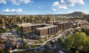 Jackstraw rendering in Bend Oregon